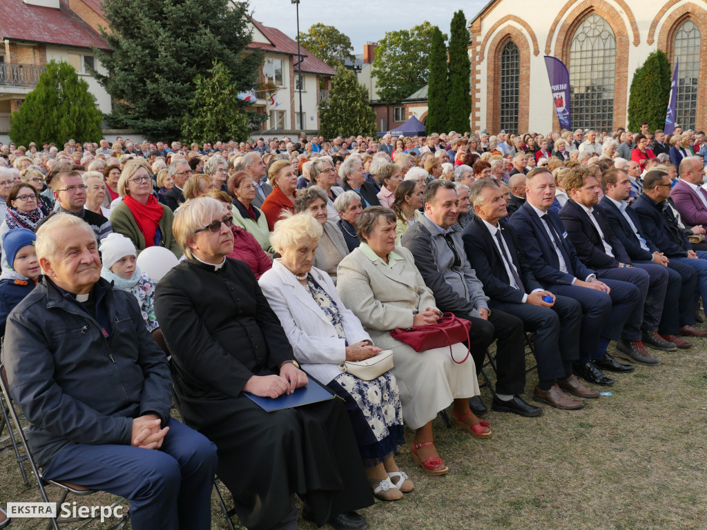 Festyn Maksymiliański w Sierpcu