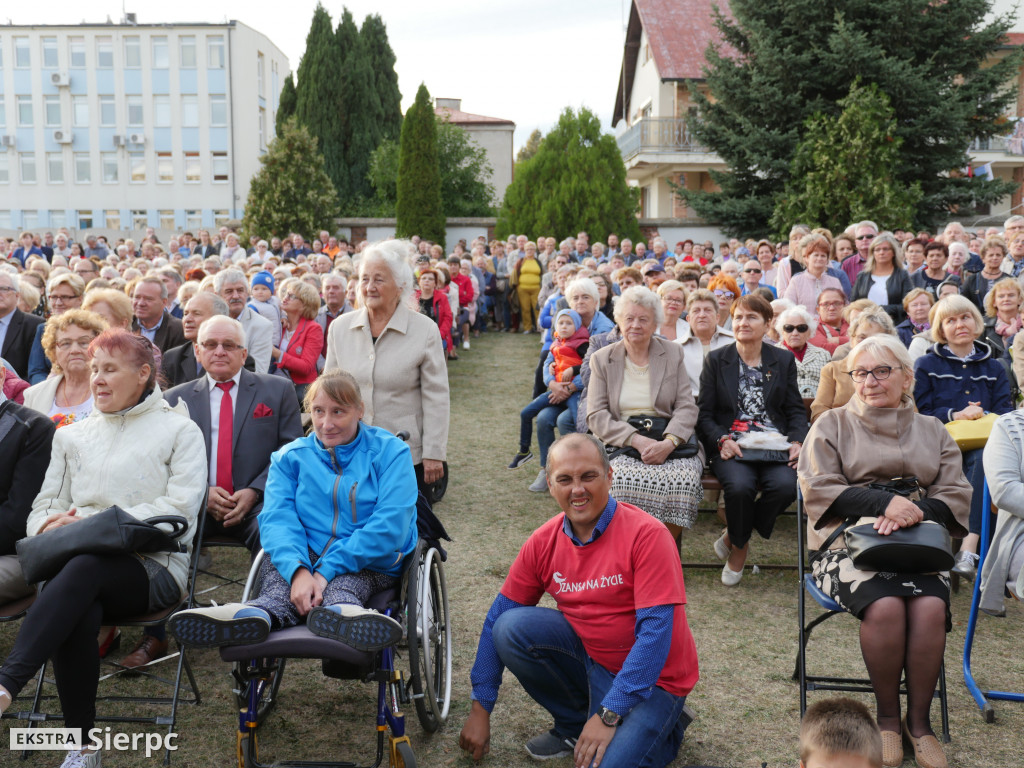 Festyn Maksymiliański w Sierpcu