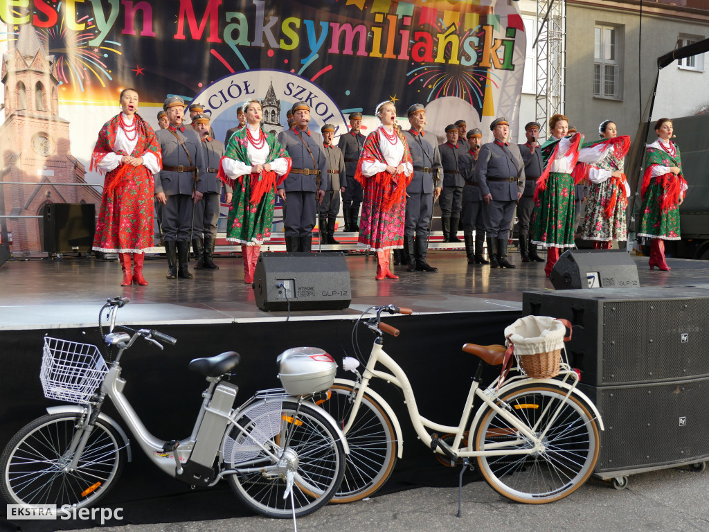 Festyn Maksymiliański w Sierpcu