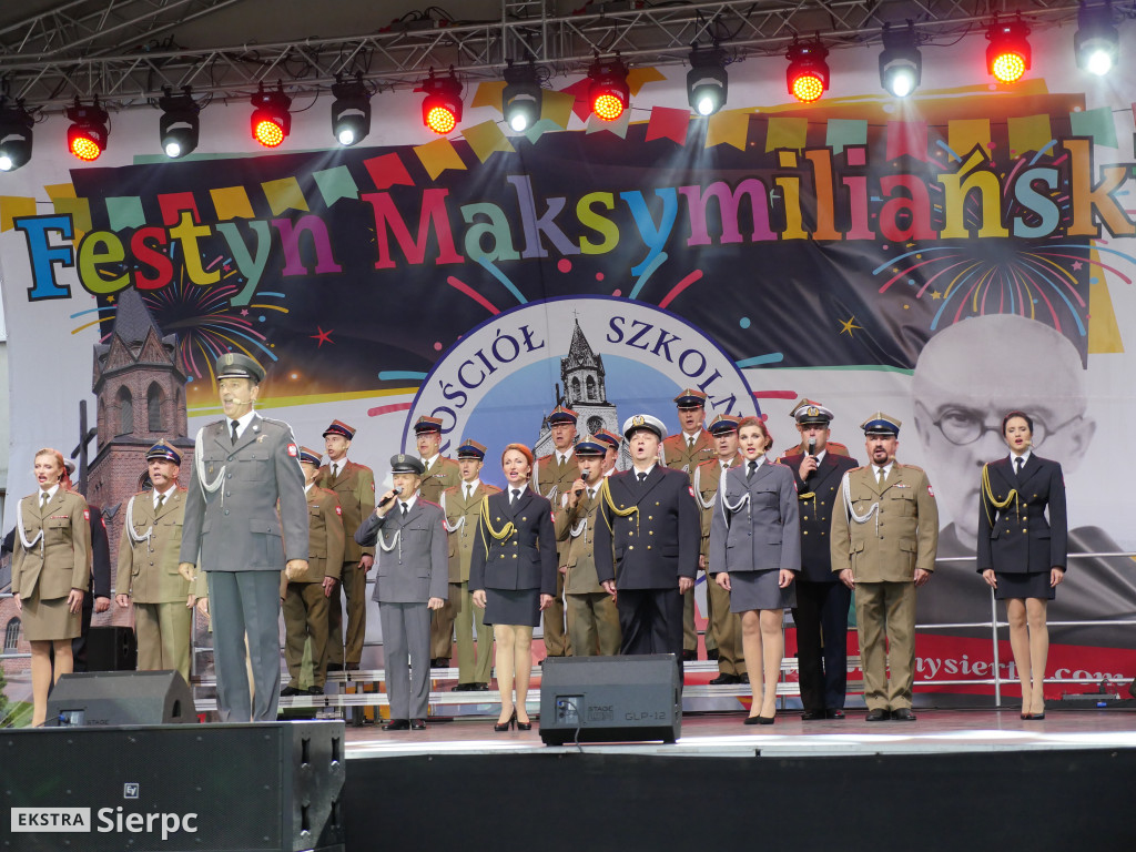 Festyn Maksymiliański w Sierpcu