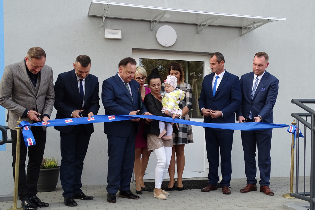 Otwarcie żłobka w Sierpcu