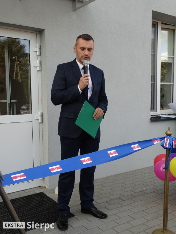 Otwarcie żłobka w Sierpcu