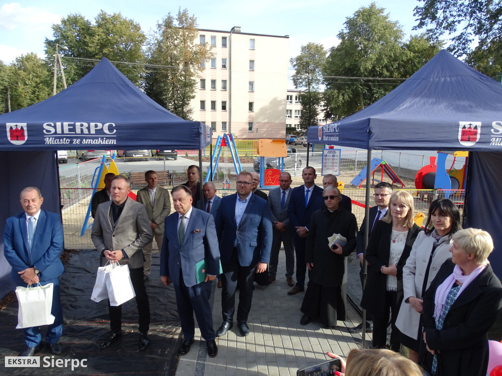Otwarcie żłobka w Sierpcu