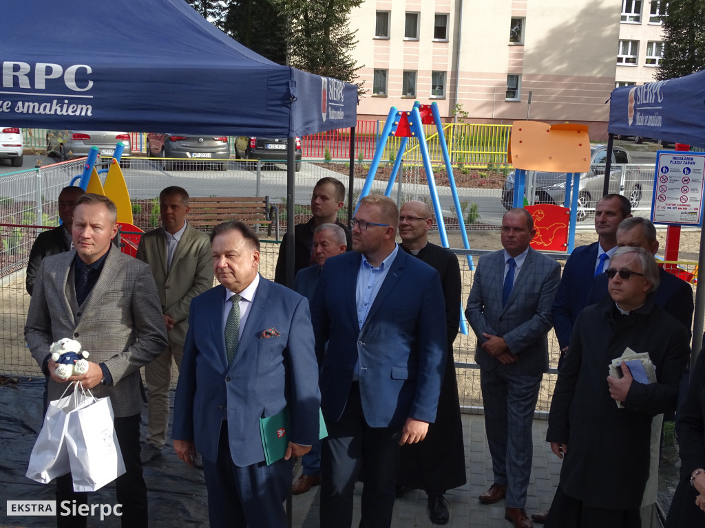 Otwarcie żłobka w Sierpcu