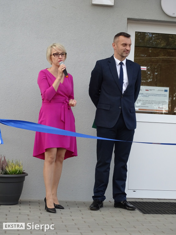 Otwarcie żłobka w Sierpcu