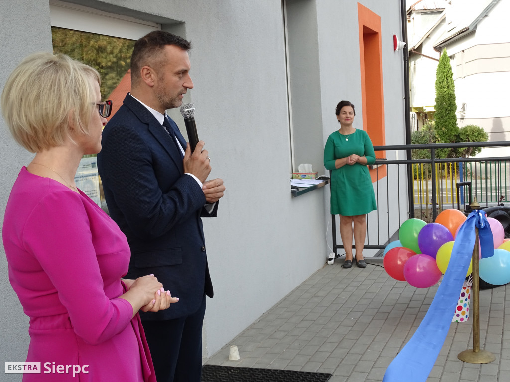 Otwarcie żłobka w Sierpcu
