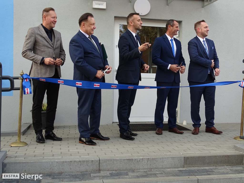 Otwarcie żłobka w Sierpcu