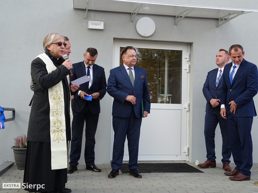 Otwarcie żłobka w Sierpcu