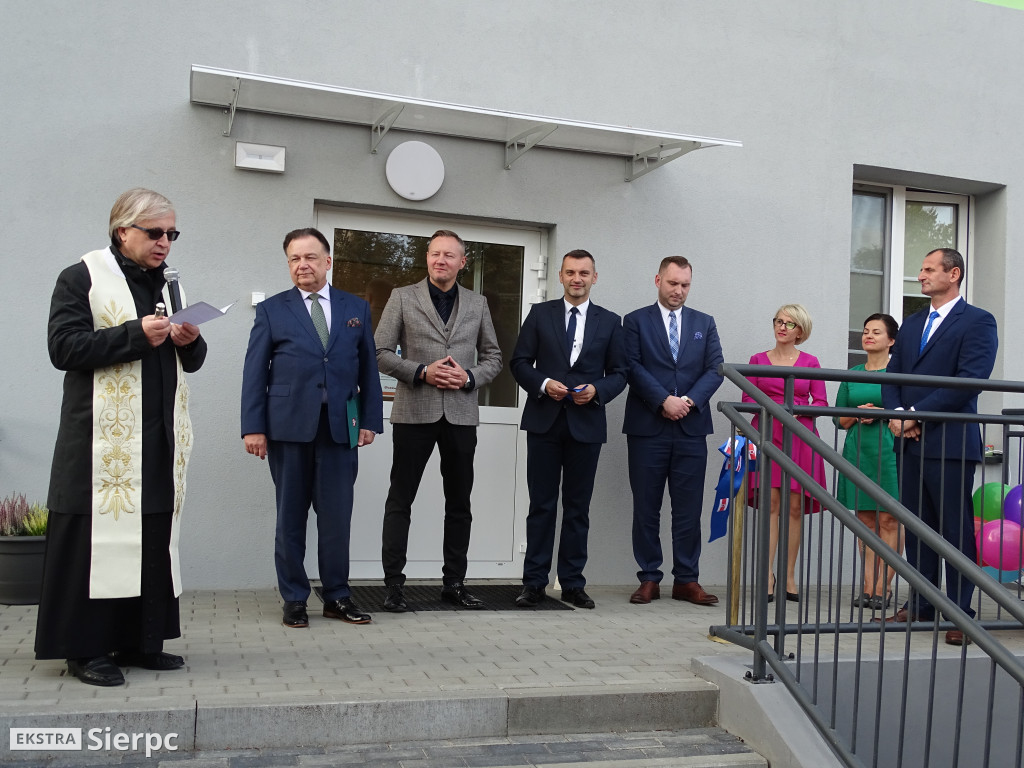 Otwarcie żłobka w Sierpcu