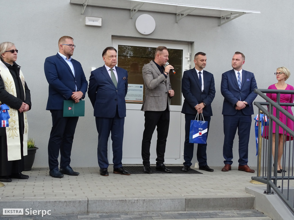 Otwarcie żłobka w Sierpcu