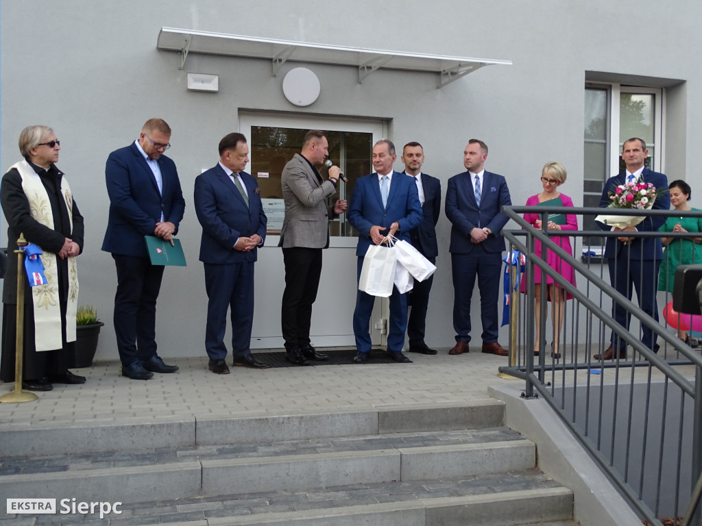 Otwarcie żłobka w Sierpcu