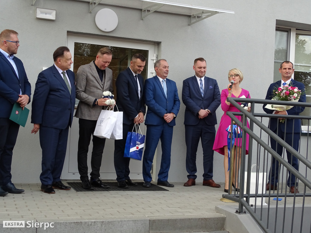 Otwarcie żłobka w Sierpcu