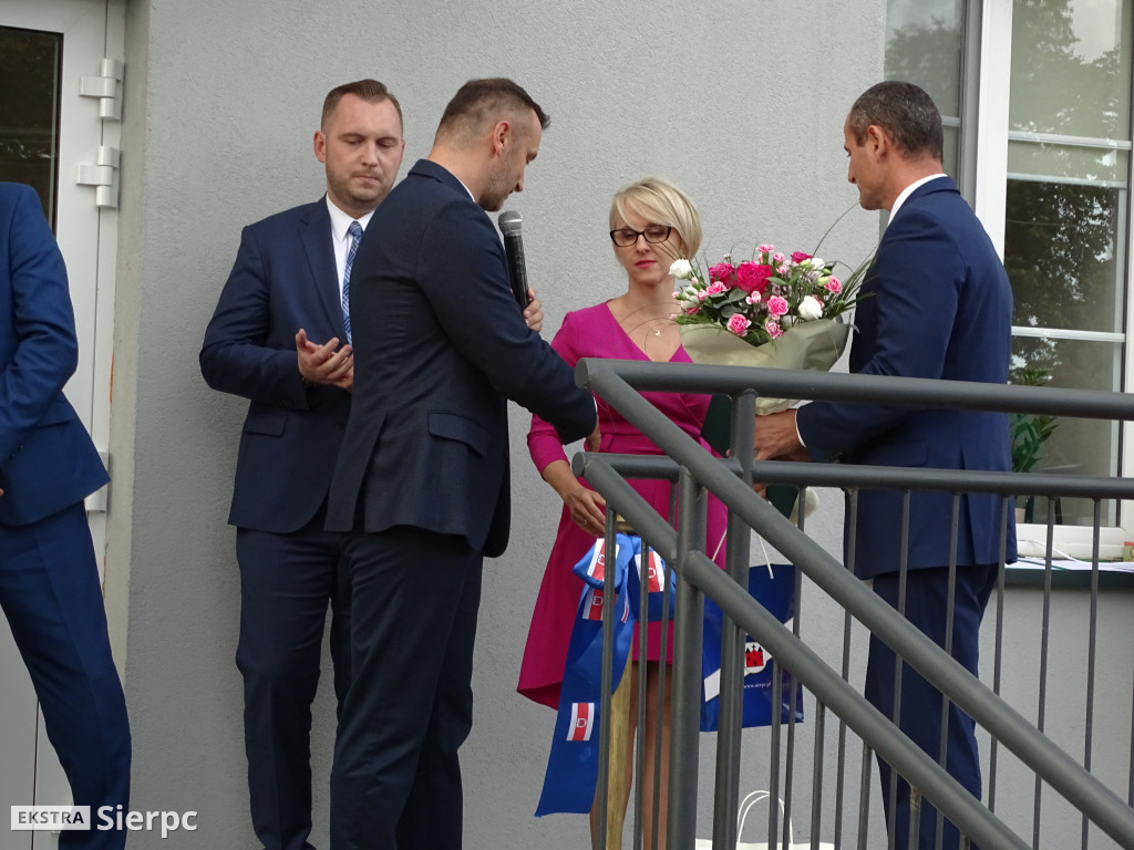 Otwarcie żłobka w Sierpcu