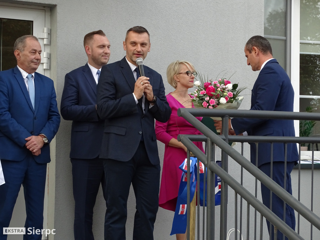 Otwarcie żłobka w Sierpcu