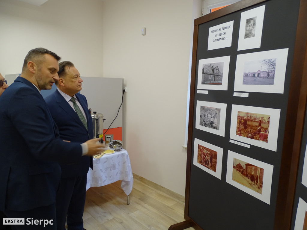 Otwarcie żłobka w Sierpcu