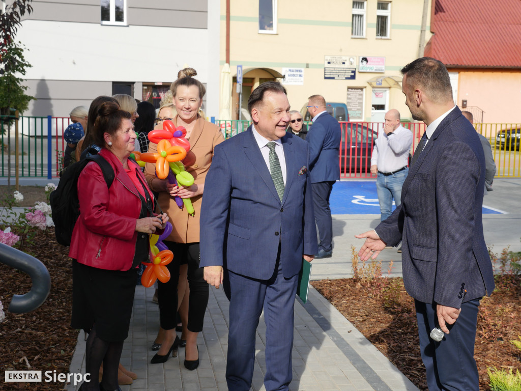 Otwarcie żłobka w Sierpcu