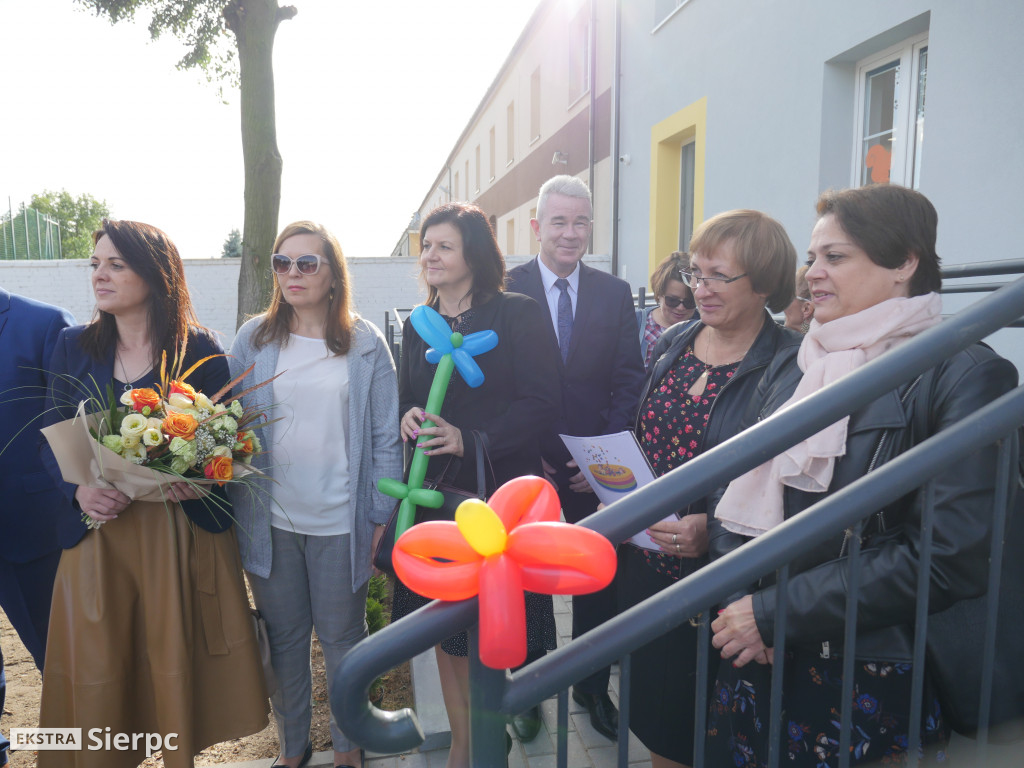 Otwarcie żłobka w Sierpcu