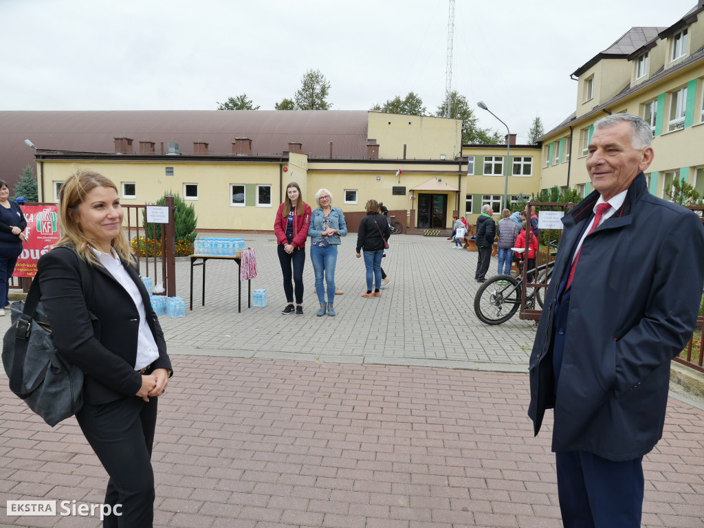 IV Bieg Dwóch Jezior w Szczutowie