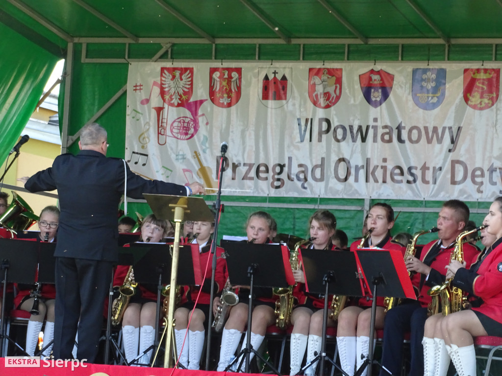 Powiatowy Przegląd Orkiestr Dętych