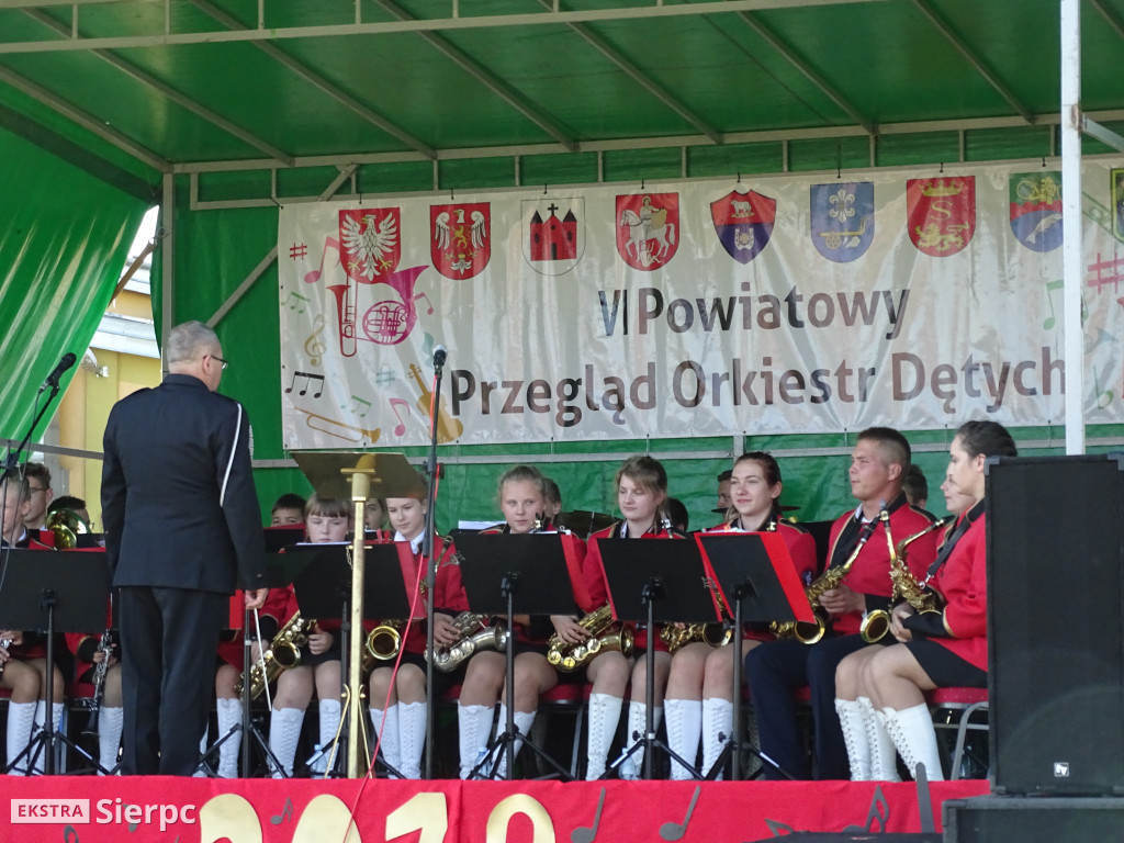 Powiatowy Przegląd Orkiestr Dętych