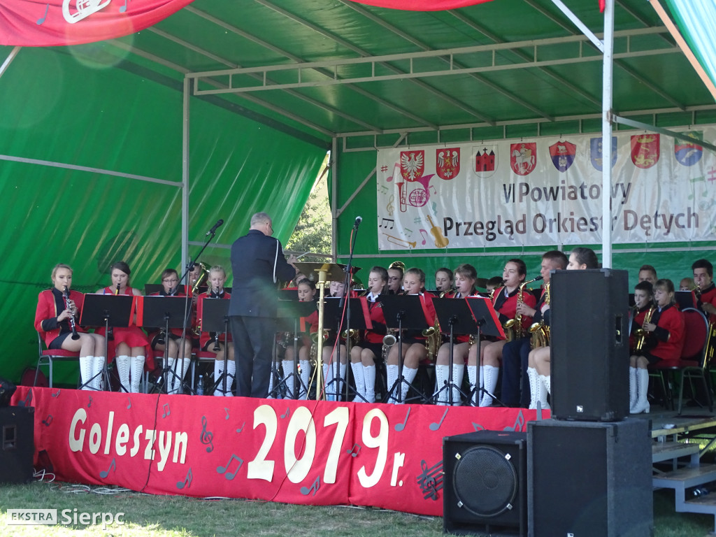 Powiatowy Przegląd Orkiestr Dętych