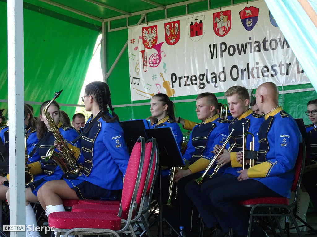 Powiatowy Przegląd Orkiestr Dętych