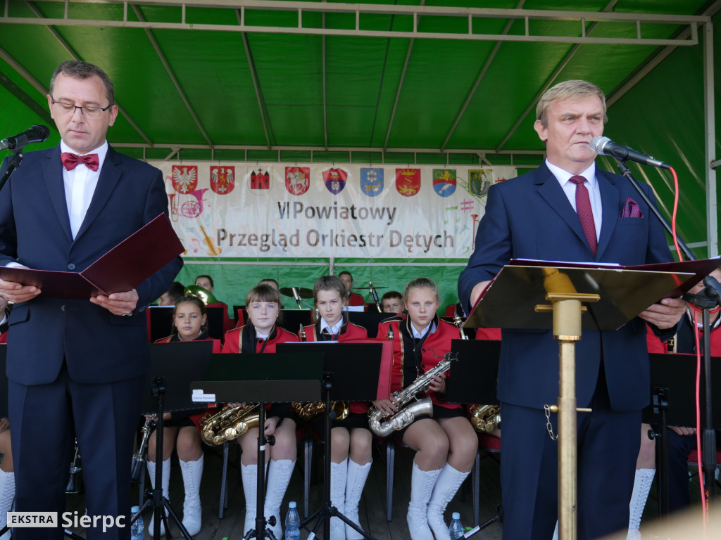 Powiatowy Przegląd Orkiestr Dętych