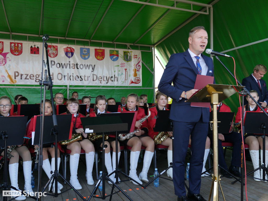 Powiatowy Przegląd Orkiestr Dętych