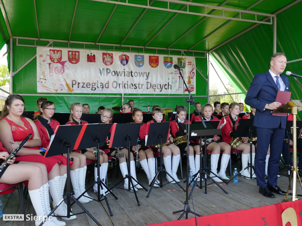 Powiatowy Przegląd Orkiestr Dętych