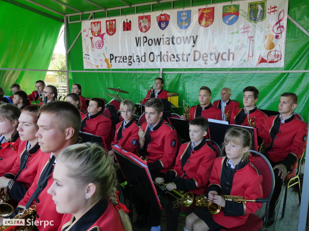 Powiatowy Przegląd Orkiestr Dętych