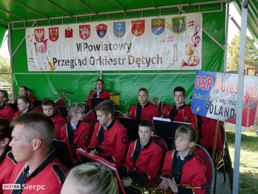 Powiatowy Przegląd Orkiestr Dętych