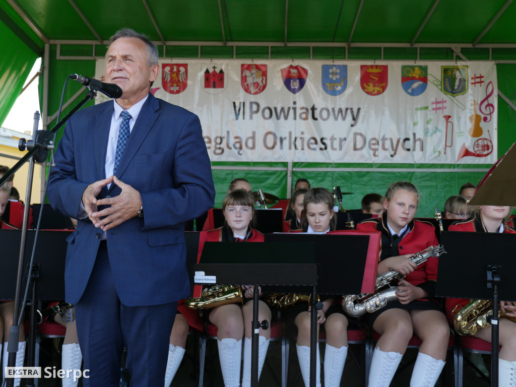 Powiatowy Przegląd Orkiestr Dętych