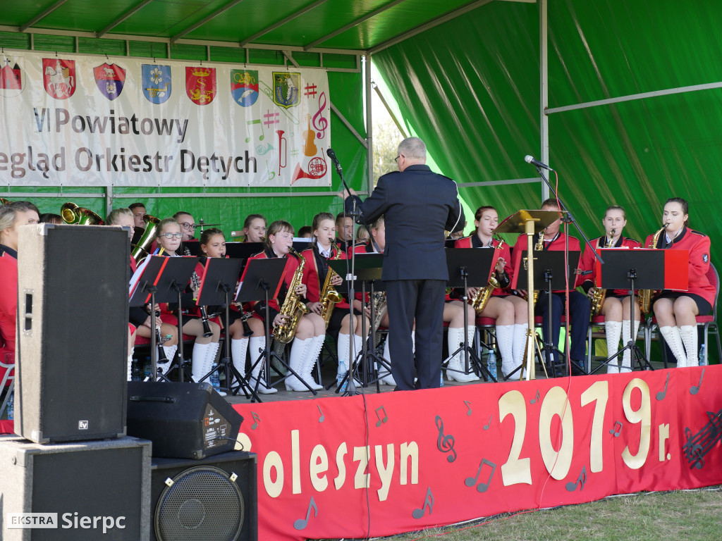 Powiatowy Przegląd Orkiestr Dętych