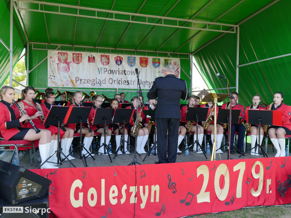 Powiatowy Przegląd Orkiestr Dętych