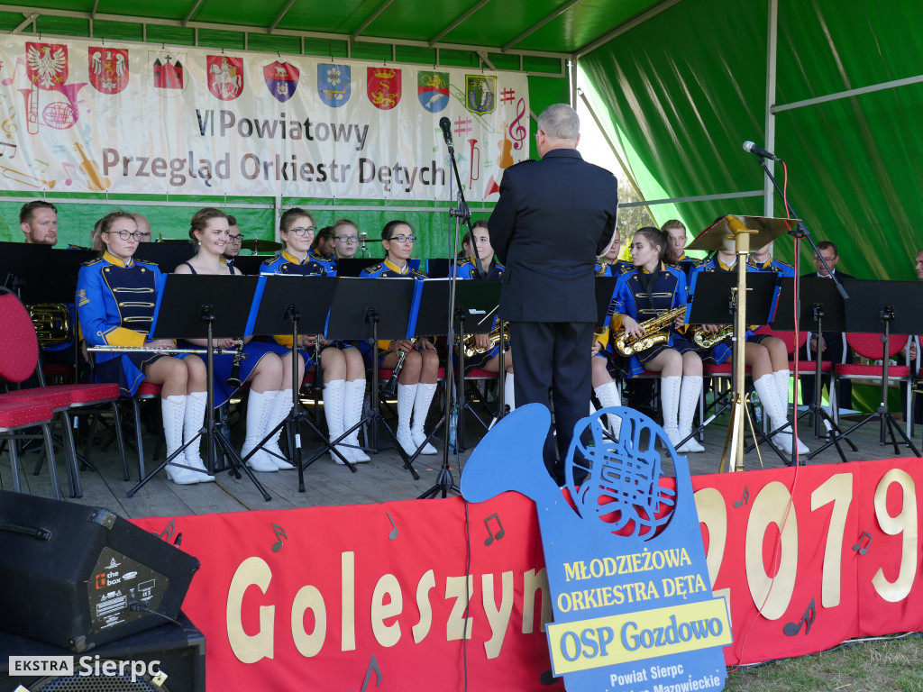 Powiatowy Przegląd Orkiestr Dętych