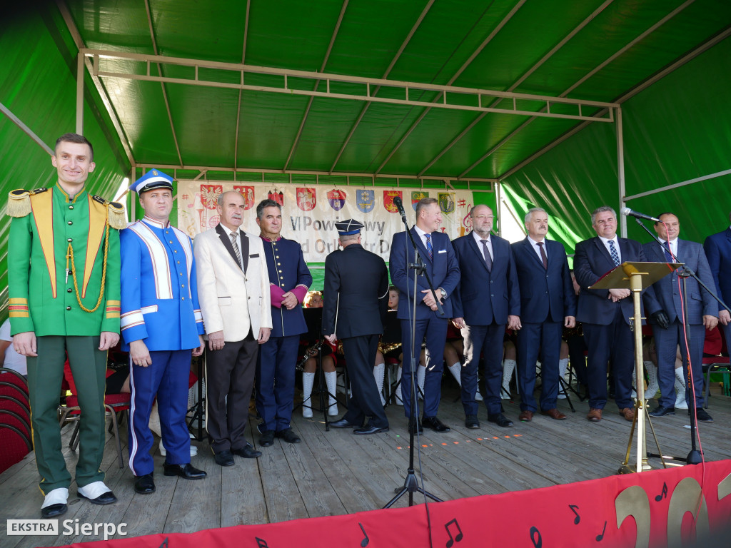 Powiatowy Przegląd Orkiestr Dętych