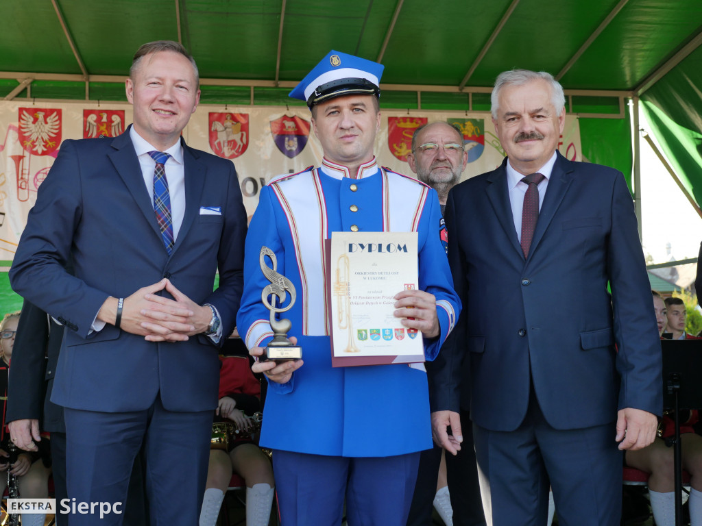 Powiatowy Przegląd Orkiestr Dętych