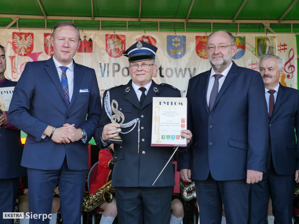 Powiatowy Przegląd Orkiestr Dętych