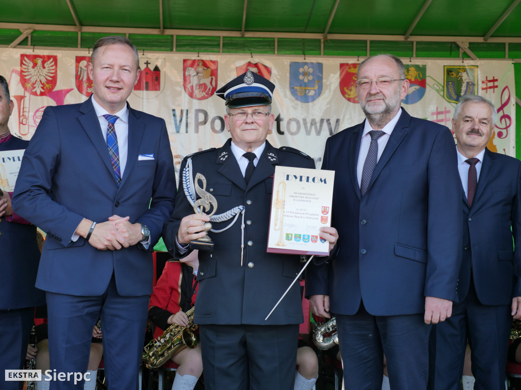 Powiatowy Przegląd Orkiestr Dętych