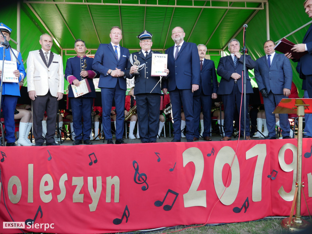 Powiatowy Przegląd Orkiestr Dętych