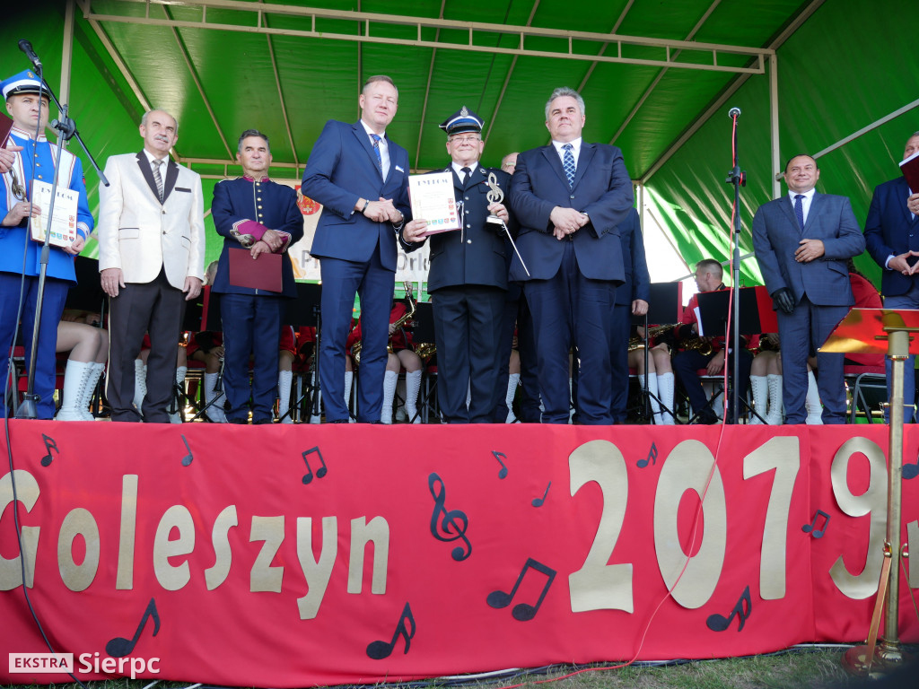 Powiatowy Przegląd Orkiestr Dętych
