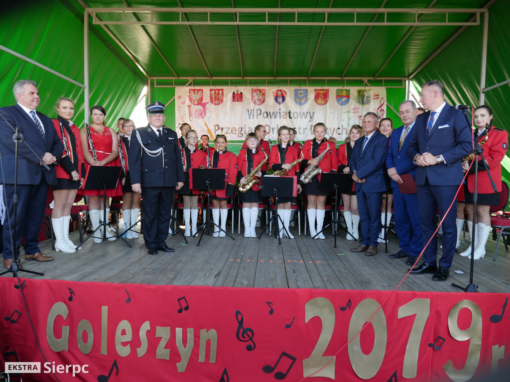 Powiatowy Przegląd Orkiestr Dętych