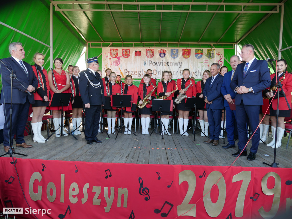 Powiatowy Przegląd Orkiestr Dętych