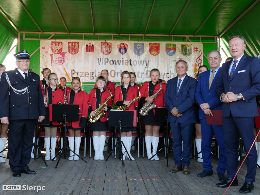 Powiatowy Przegląd Orkiestr Dętych