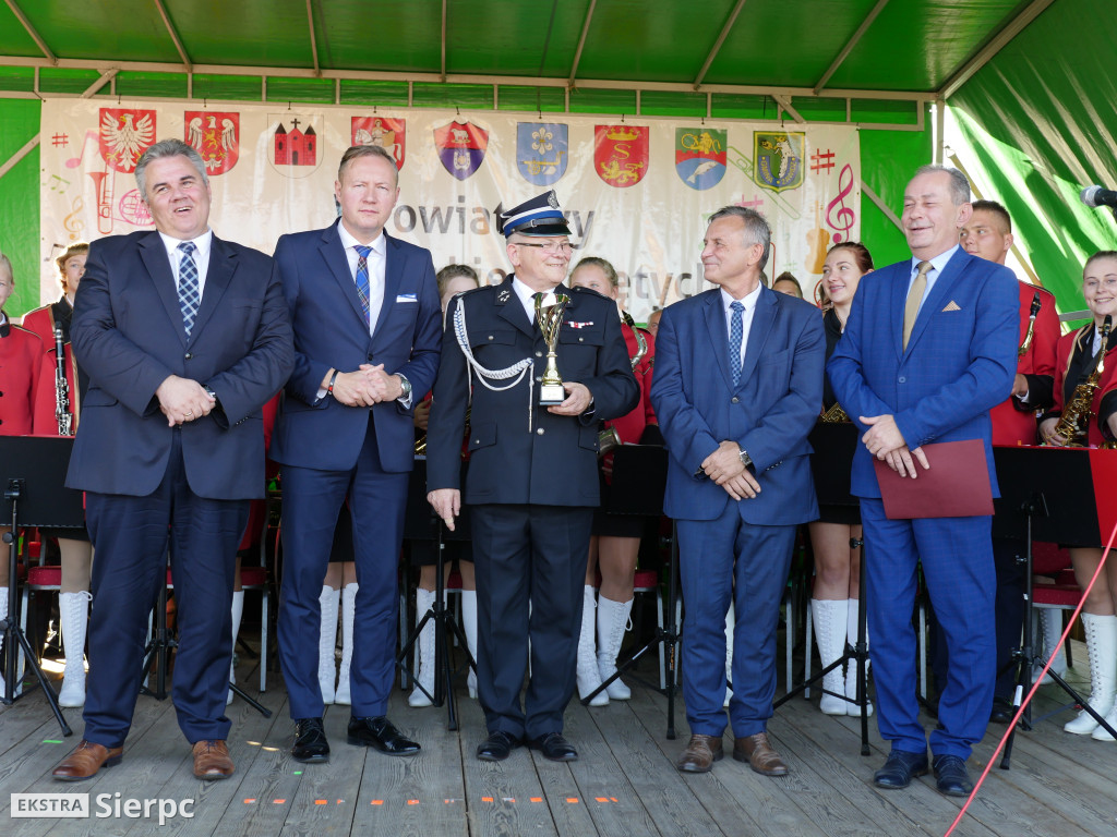 Powiatowy Przegląd Orkiestr Dętych