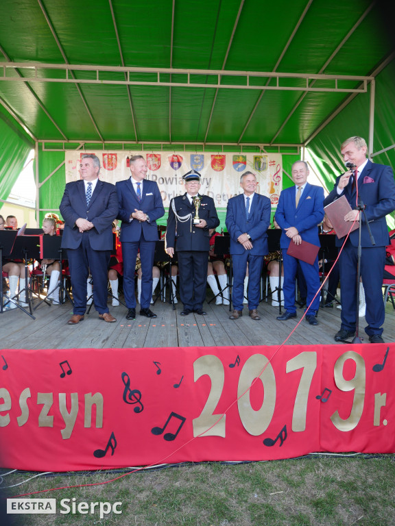 Powiatowy Przegląd Orkiestr Dętych