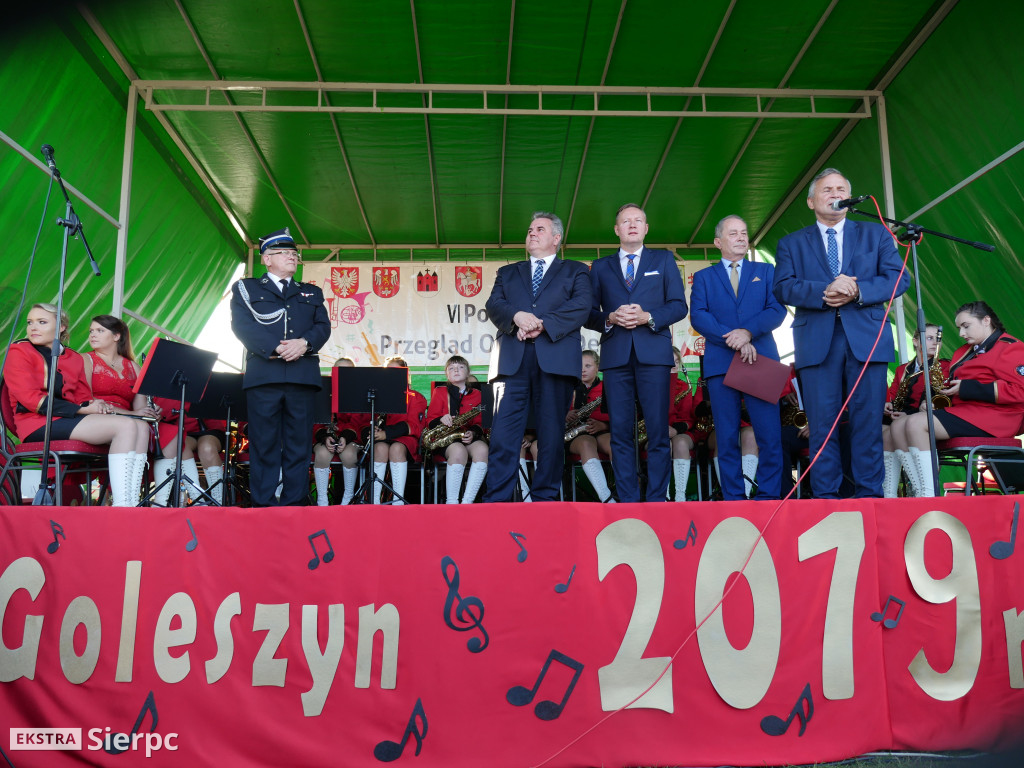 Powiatowy Przegląd Orkiestr Dętych