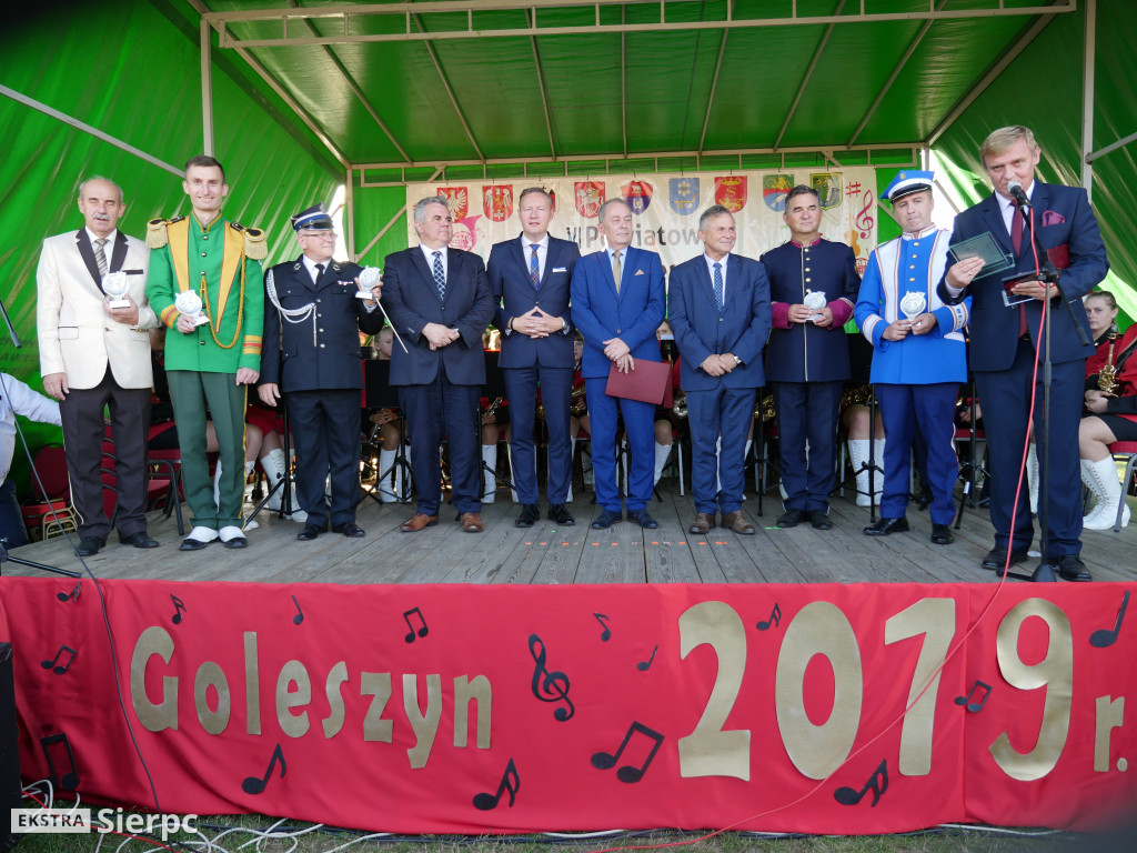 Powiatowy Przegląd Orkiestr Dętych
