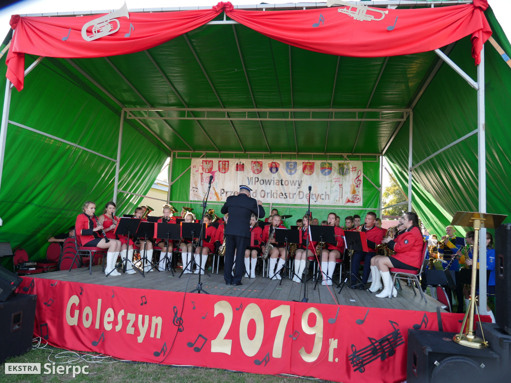 Powiatowy Przegląd Orkiestr Dętych