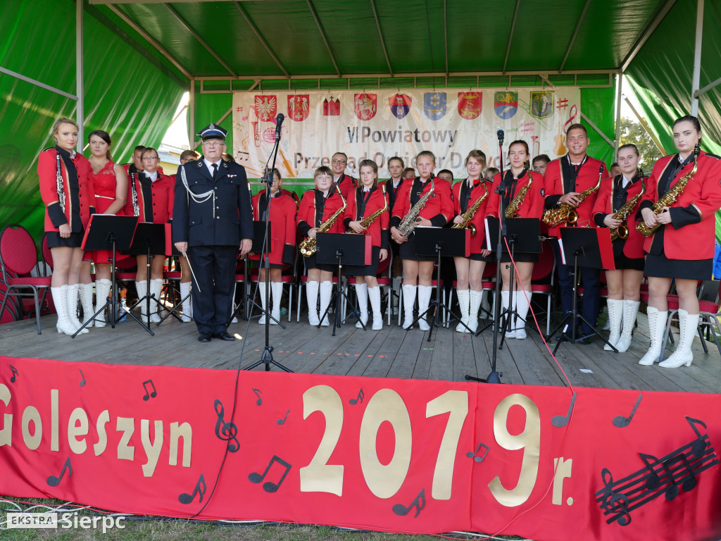 Powiatowy Przegląd Orkiestr Dętych